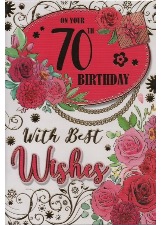 On Your 70th Birthday